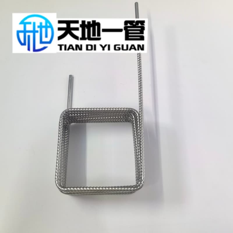 不銹鋼盤管